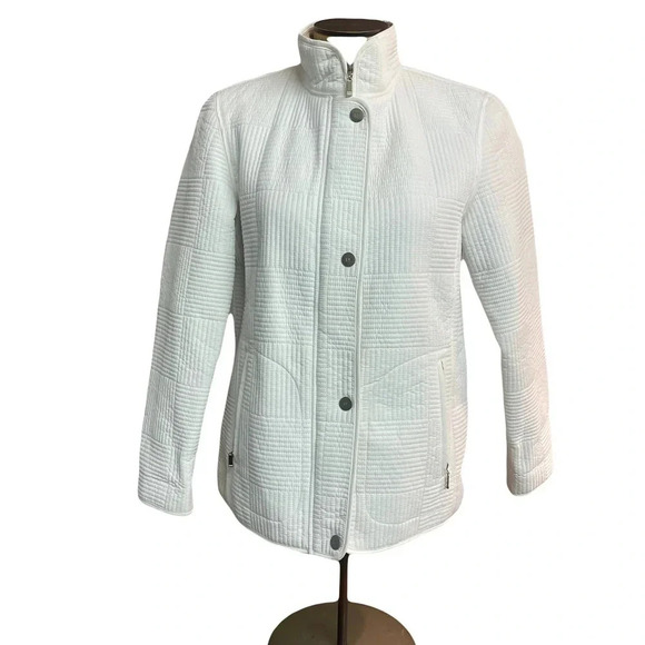 Columbia women’s black zip up size medium - Picture 1 of 9